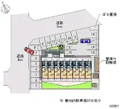 一宮市富士１丁目 月極駐車場